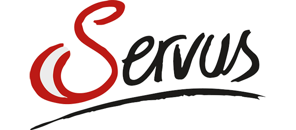 Logo Servus