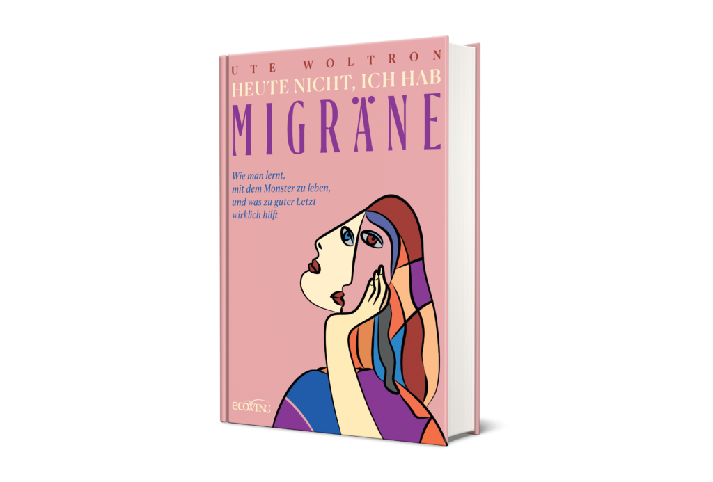 Heute nicht, ich hab Migräne_Mockup
